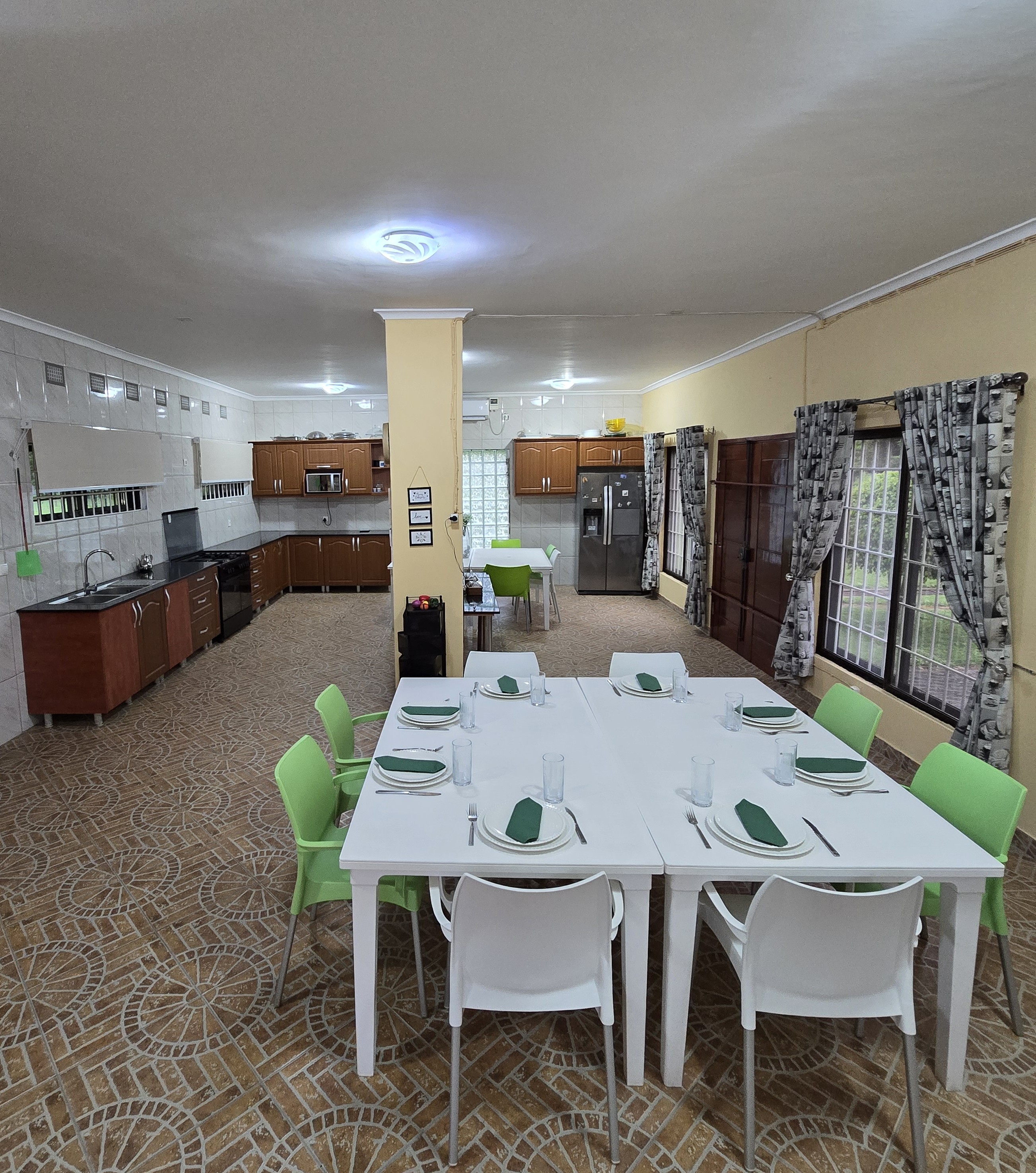 Refeições e Rotina