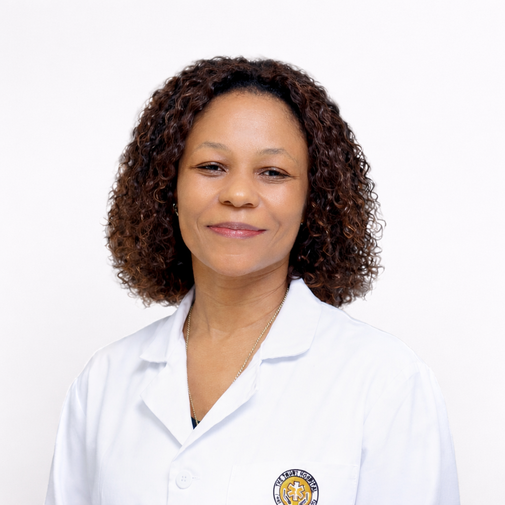 Dra. Carla Judite Mulambo dos Santos