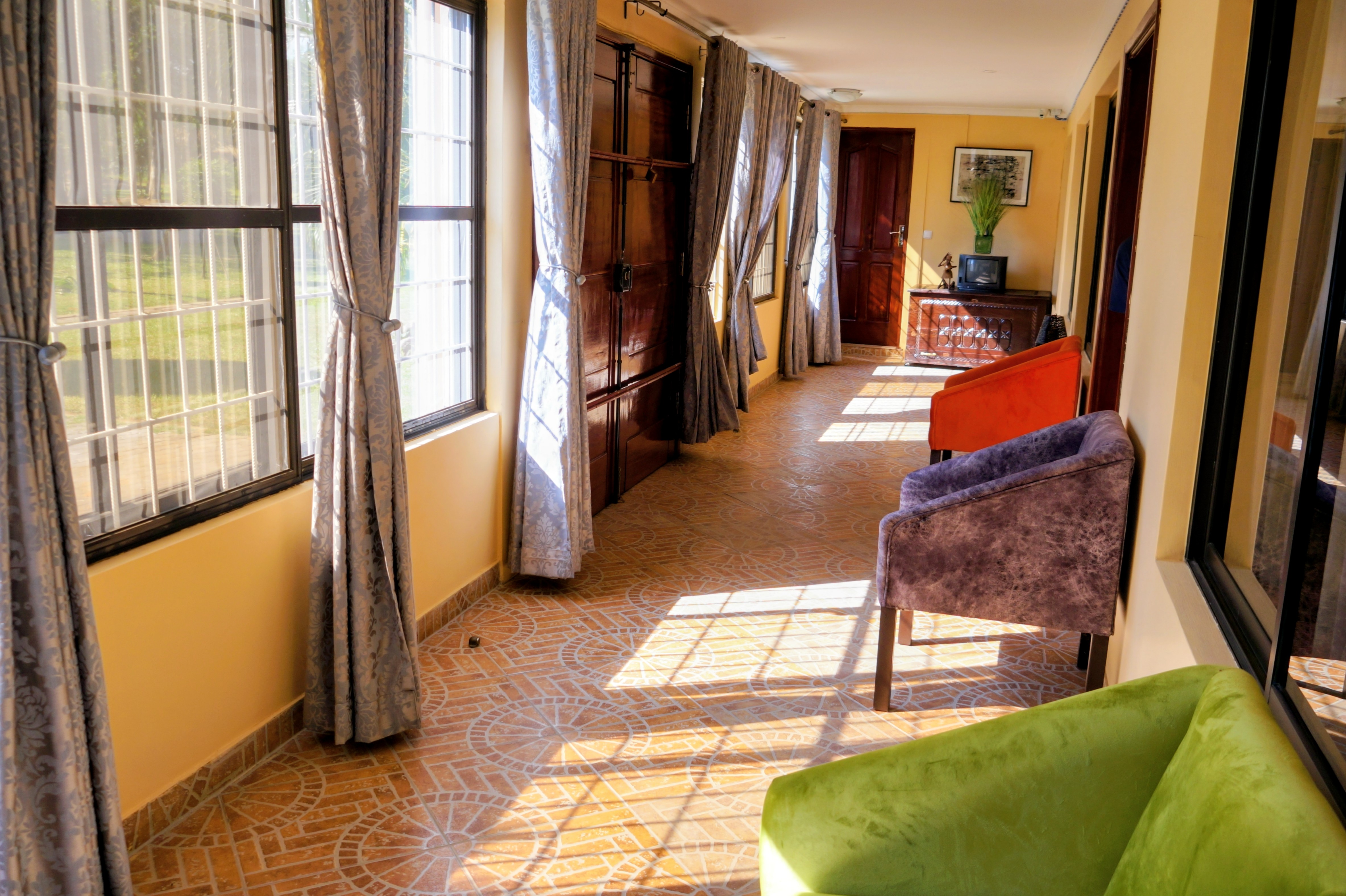 Ambientes Tranquilos